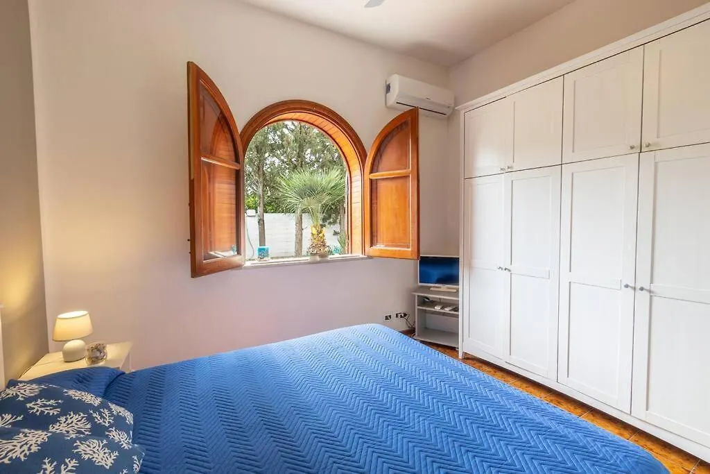 3-Casa Sul Mare Con Piscina Vicino Cefalu Campofelice Di Roccella